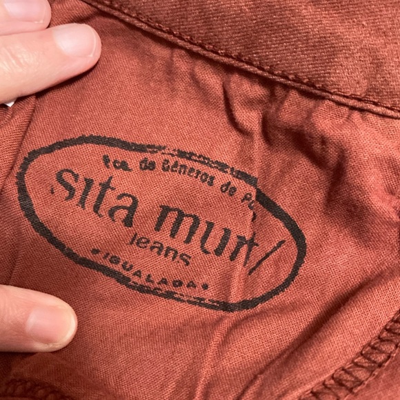 NWT Sita Murt Skinny Jeans - Picture 9 of 10